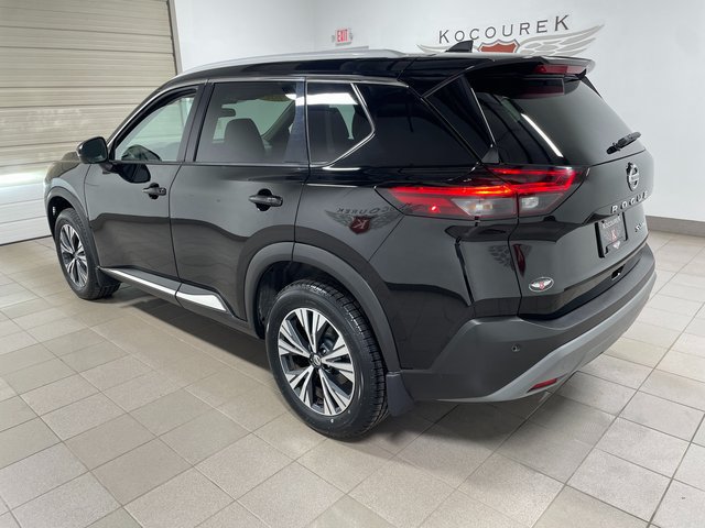 Used 2021 Nissan Rogue SV