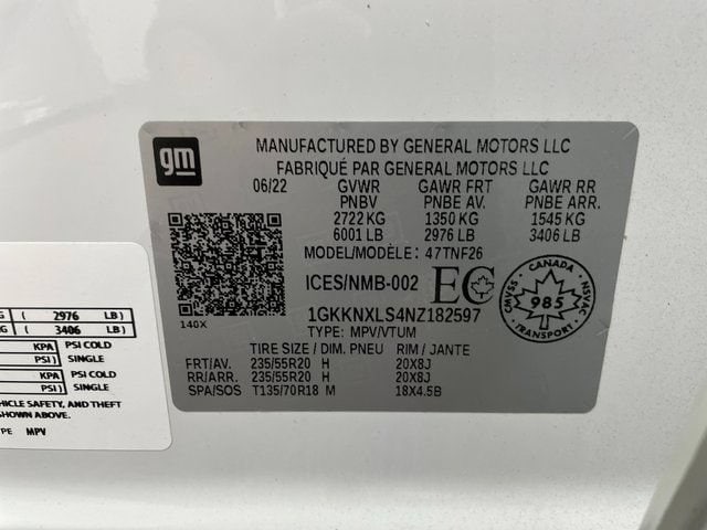 2022 GMC Acadia Denali - Photo 26