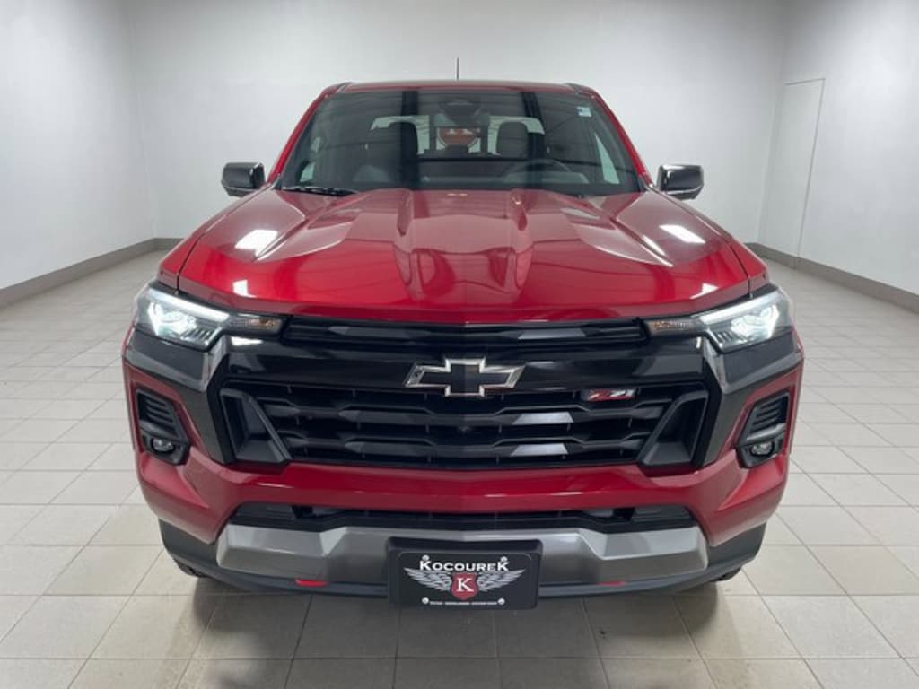 New 2026 Chevrolet Colorado Z71 Truck