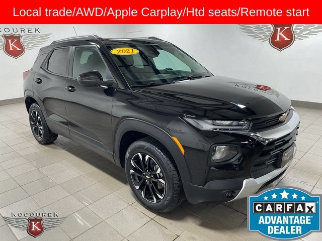 2021 Chevrolet Trailblazer
