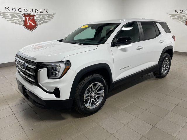 Used 2026 GMC Terrain Elevation SUV