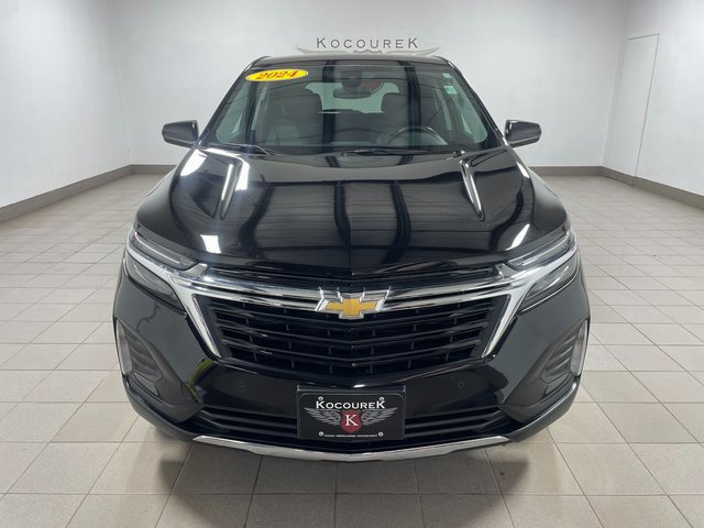 Used 2024 Chevrolet Equinox LT SUV