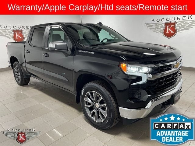 2024 Chevrolet Silverado 1500