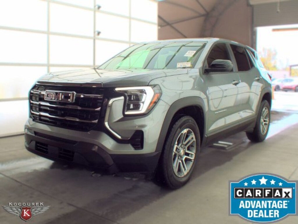 Used 2026 GMC Terrain Elevation SUV
