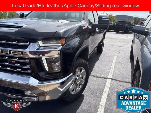 2022 Chevrolet Silverado 3500HD
