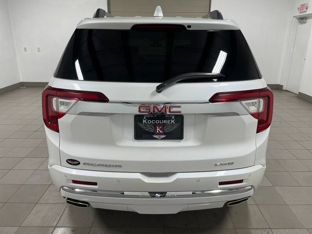 2022 GMC Acadia Denali - Photo 5
