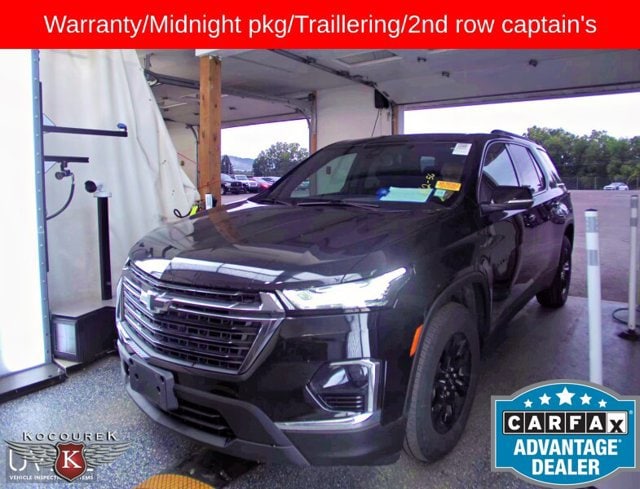 2023 Chevrolet Traverse