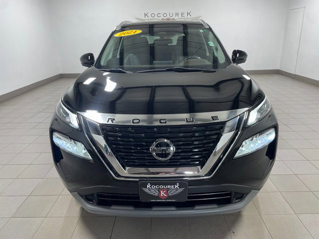 Used 2021 Nissan Rogue SV