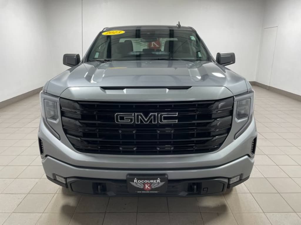 Used 2023 GMC Sierra 1500 Elevation Truck