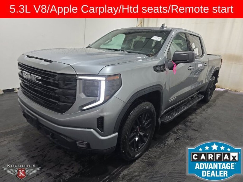 Used 2023 GMC Sierra 1500 Elevation Truck