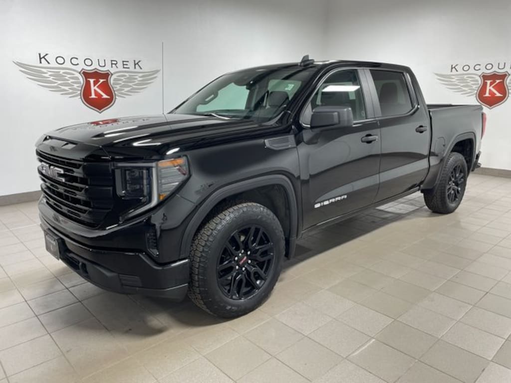 Used 2024 GMC Sierra 1500 Pro Truck