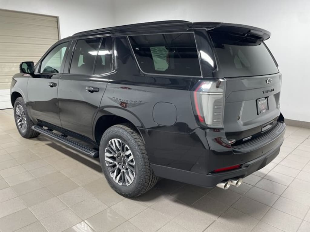 New 2026 Chevrolet Tahoe Z71 SUV