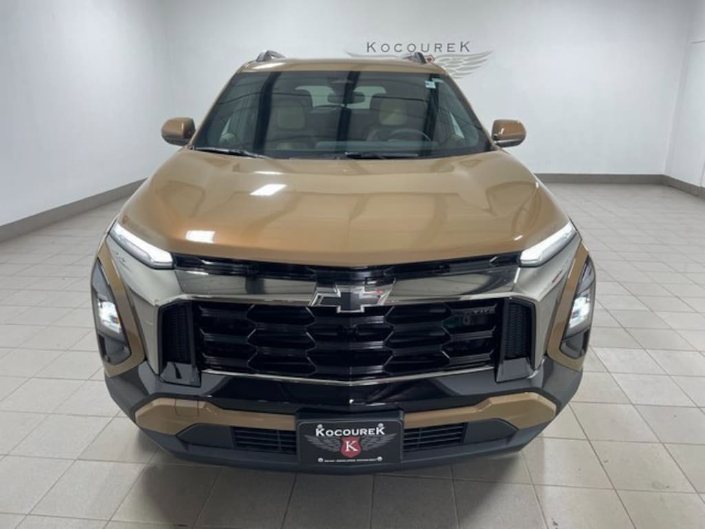 New 2027 Chevrolet Equinox Activ SUV