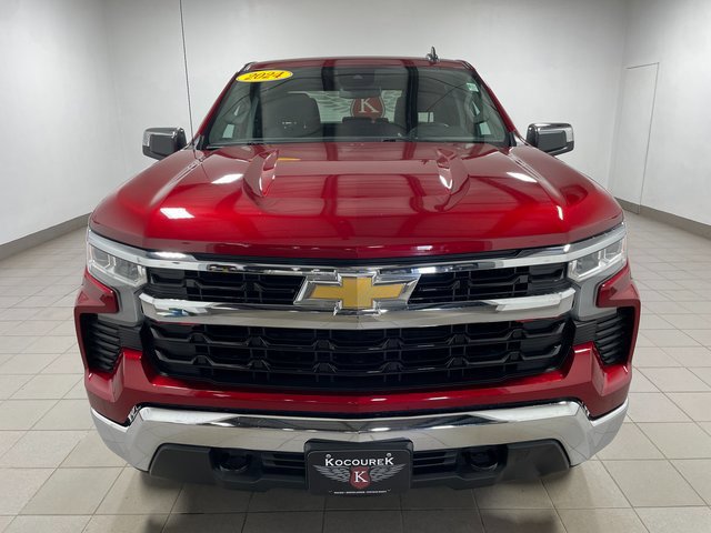 Used 2024 Chevrolet Silverado 1500 LT Truck