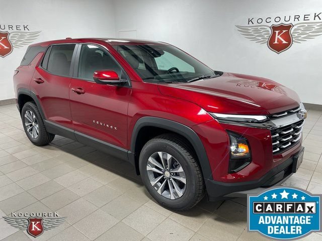 2027 Chevrolet Equinox