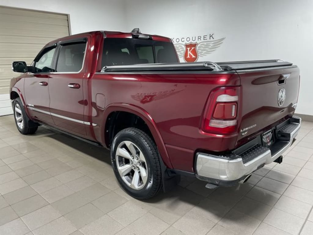Used 2022 Ram 1500 Limited