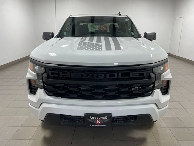 New 2026 Chevrolet Silverado 1500 Custom Truck
