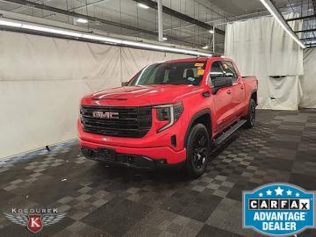 Used 2024 GMC Sierra 1500 Elevation Truck