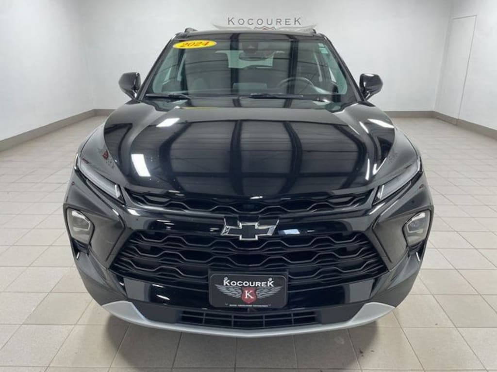 Used 2024 Chevrolet Blazer 2LT SUV