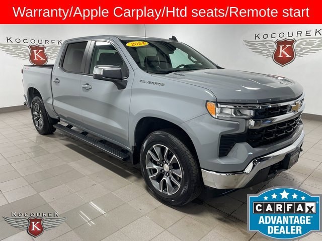2024 Chevrolet Silverado 1500