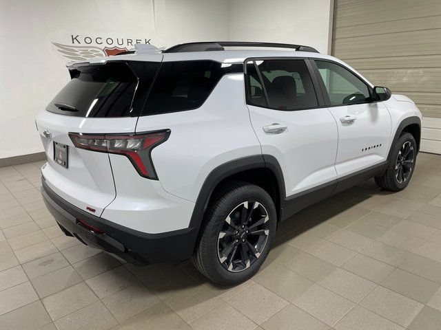 2027 Chevrolet Equinox RS - Photo 6