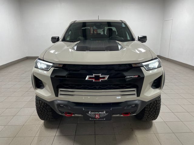 New 2026 Chevrolet Colorado ZR2 Truck