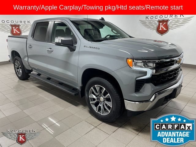 2024 Chevrolet Silverado 1500