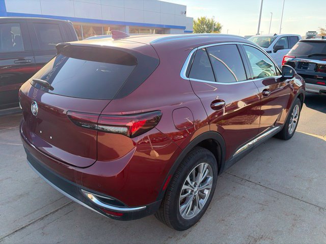 Used 2023 Buick Envision Preferred SUV
