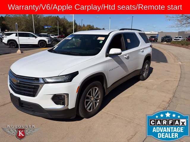 2023 Chevrolet Traverse