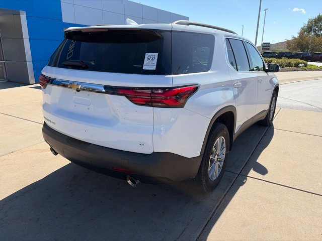 Used 2023 Chevrolet Traverse LT Cloth SUV