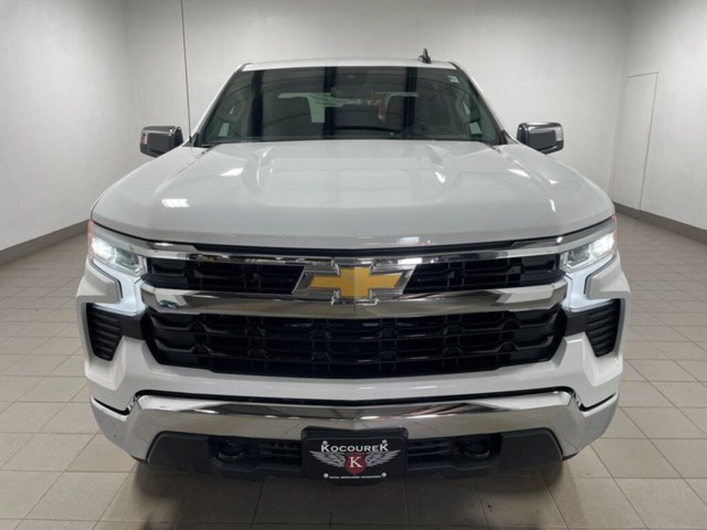 New 2026 Chevrolet Silverado 1500 LT (2FL) Truck
