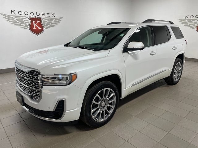 2022 GMC Acadia Denali - Photo 3