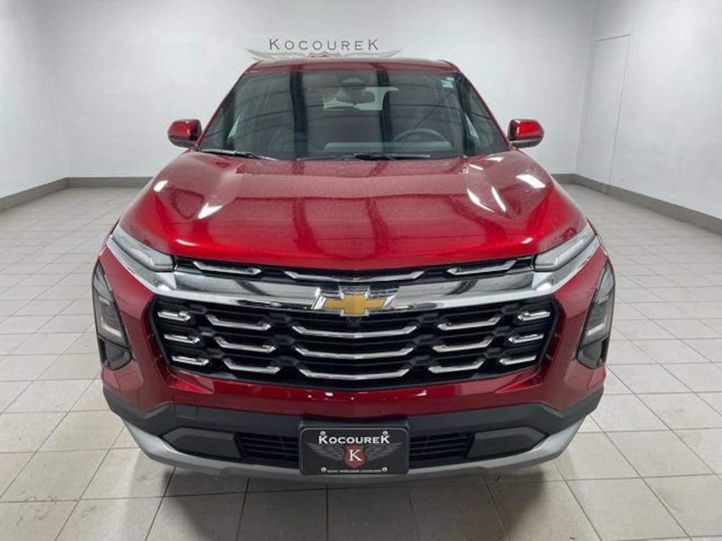 New 2027 Chevrolet Equinox LT SUV