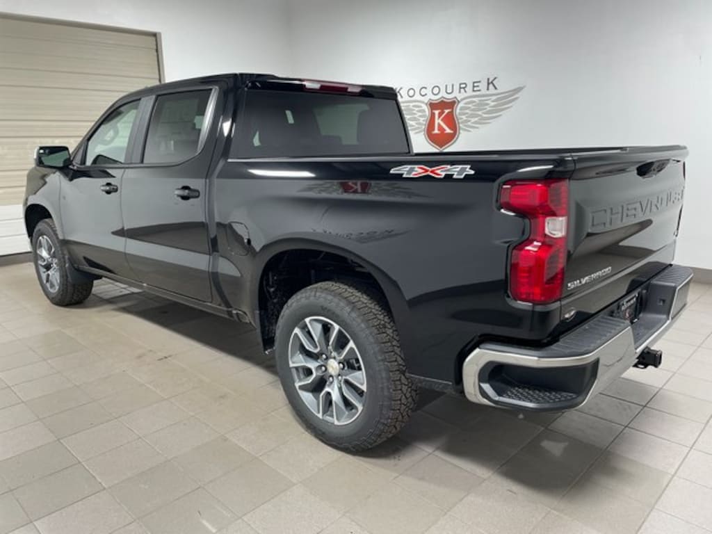 New 2026 Chevrolet Silverado 1500 LT (2FL) Truck