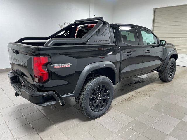 2026 Chevrolet Colorado Trail Boss - Photo 6