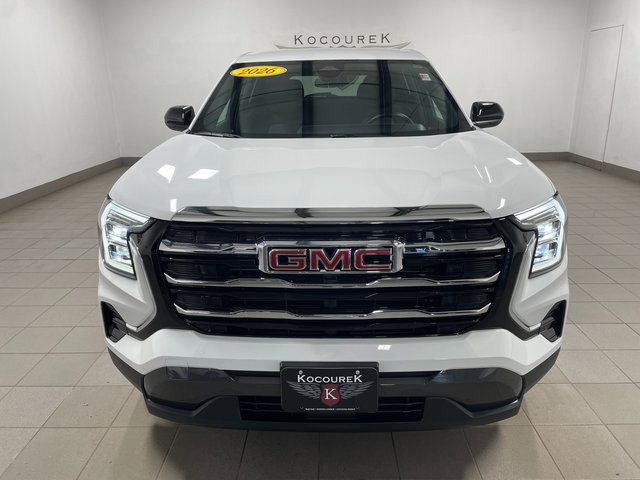 Used 2026 GMC Terrain Elevation SUV