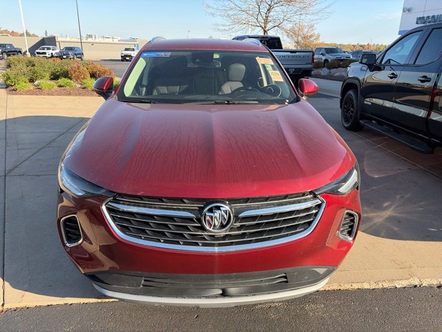 Used 2023 Buick Envision Preferred SUV