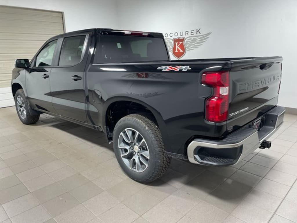 New 2026 Chevrolet Silverado 1500 LT (2FL) Truck