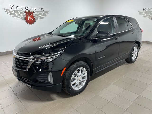 Used 2024 Chevrolet Equinox LT SUV