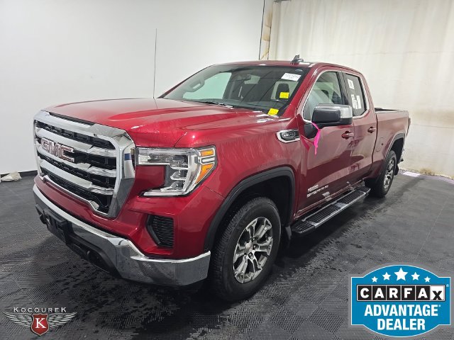 2019 GMC Sierra 1500 SLE