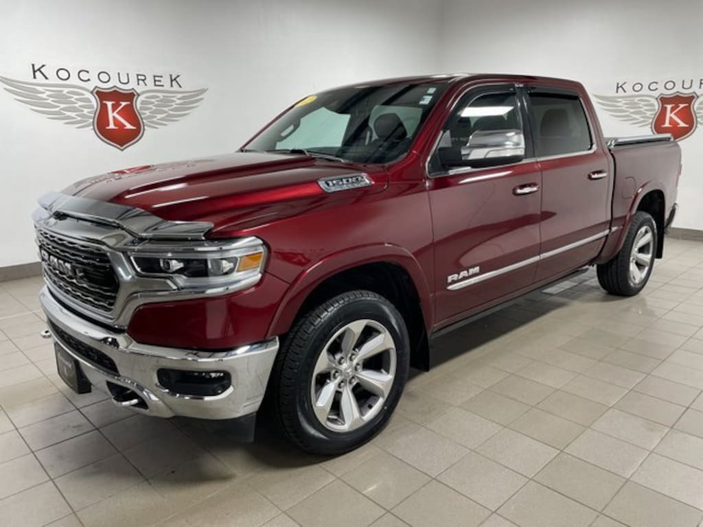 Used 2022 Ram 1500 Limited