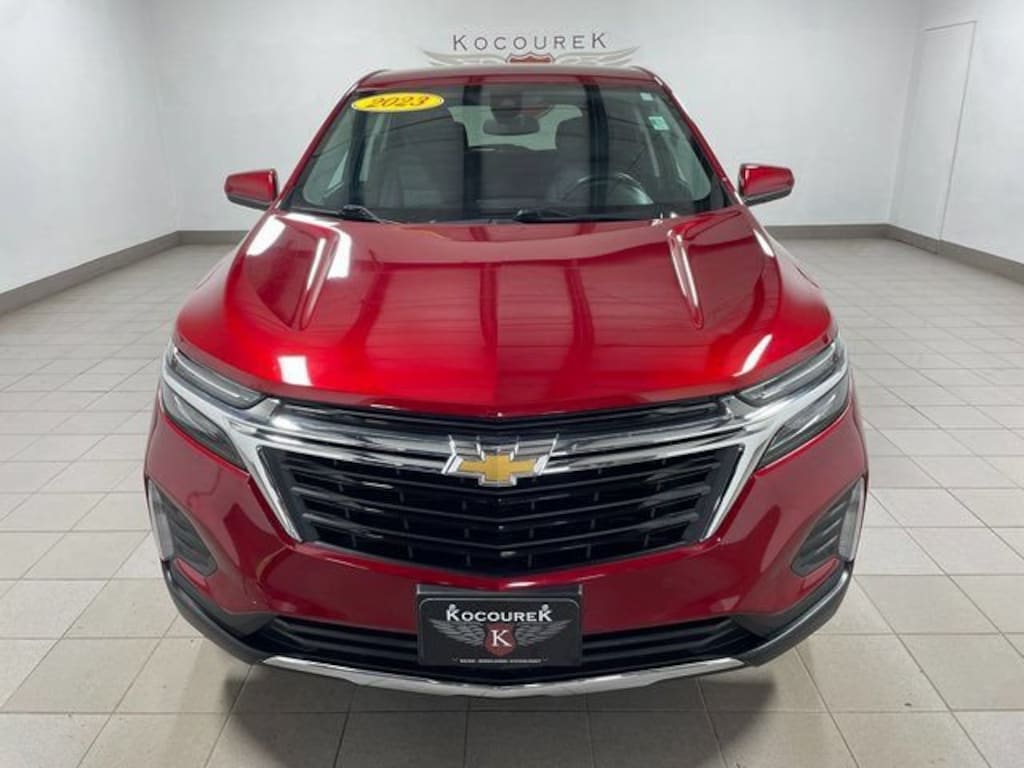 Used 2023 Chevrolet Equinox LT SUV