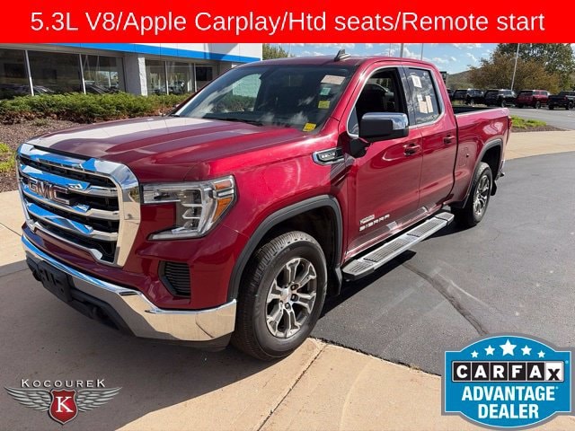 2019 GMC Sierra 1500 SLE