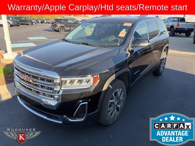 2023 GMC Acadia SLE