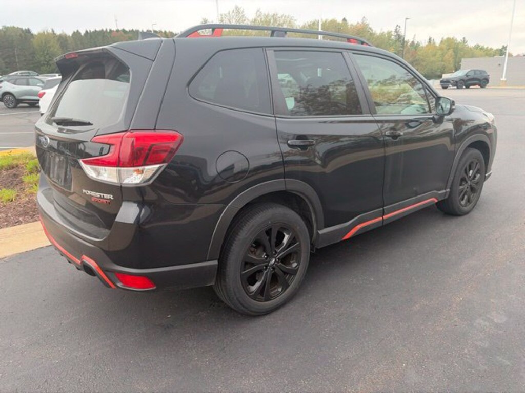 Used 2023 Subaru Forester Sport