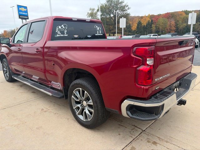Used 2024 Chevrolet Silverado 1500 LT Truck