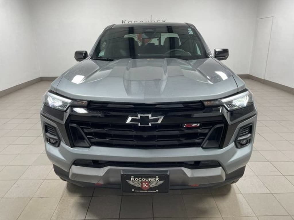 New 2026 Chevrolet Colorado Z71 Truck