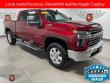 Used 2021 Chevrolet Silverado 3500 HD LTZ Truck