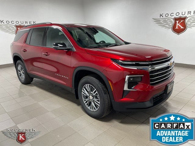 Chevrolet Traverse