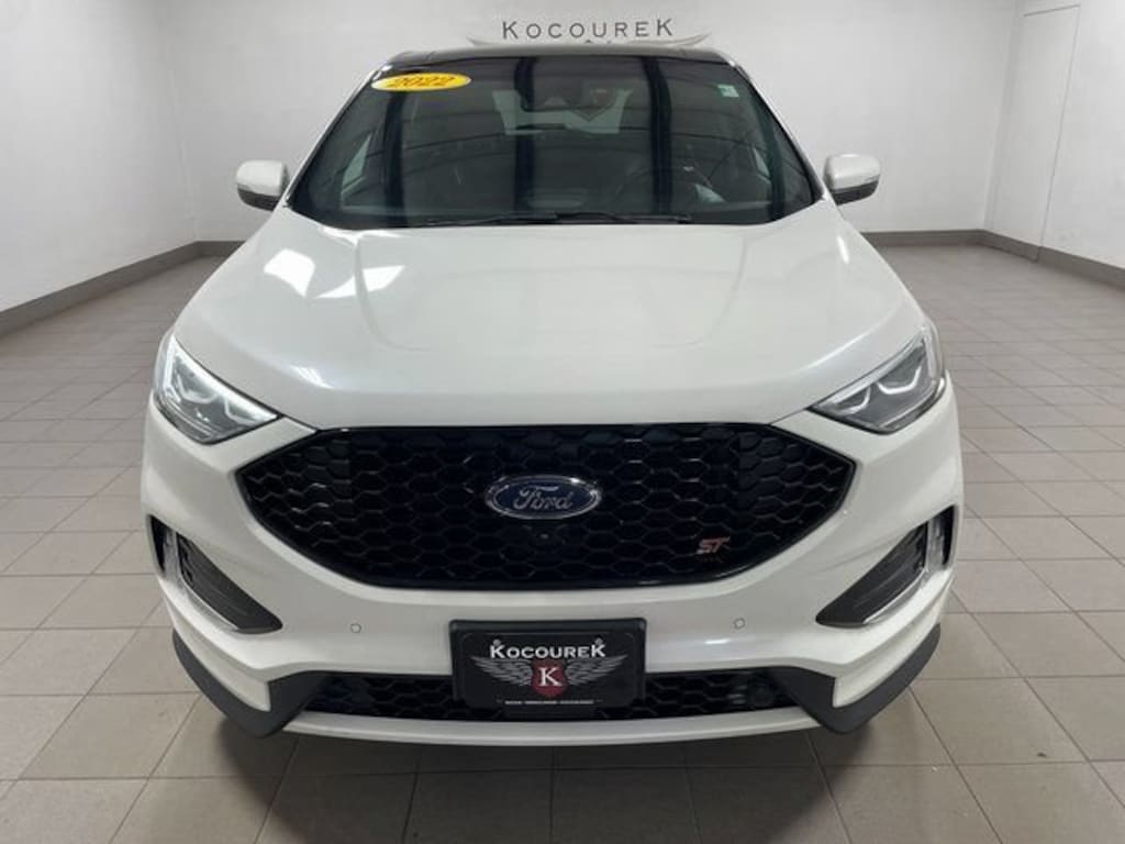 Used 2022 Ford Edge ST